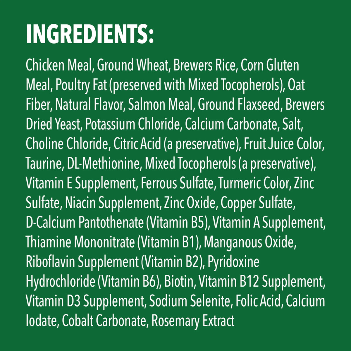 21 oz. Salmon Tub Flavor, Cat Dental Treats, Natural Savory Feline Greenies
