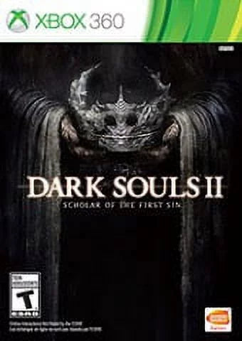 Scholar Sin of 360 - Xbox (Used) Souls the Dark II First