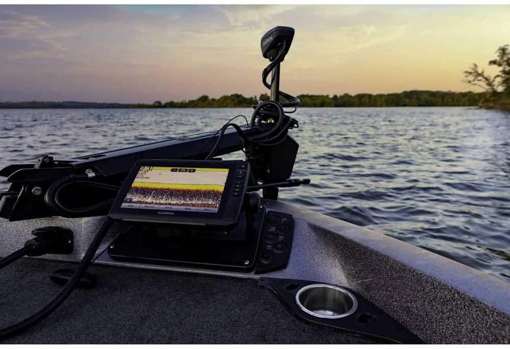 Transducer Garmin UHD and 72sv EchoMap with BaseMaps 010-02337-01 GT54UHD-TM