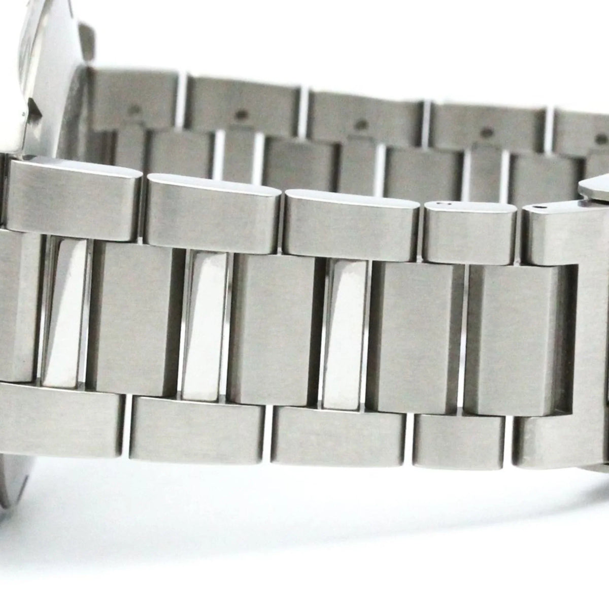 Steel TAG Aquaracer Calibre Automatic (Good) Polished Watch HEUER Pre-Owned BF570555 WAY2112 5