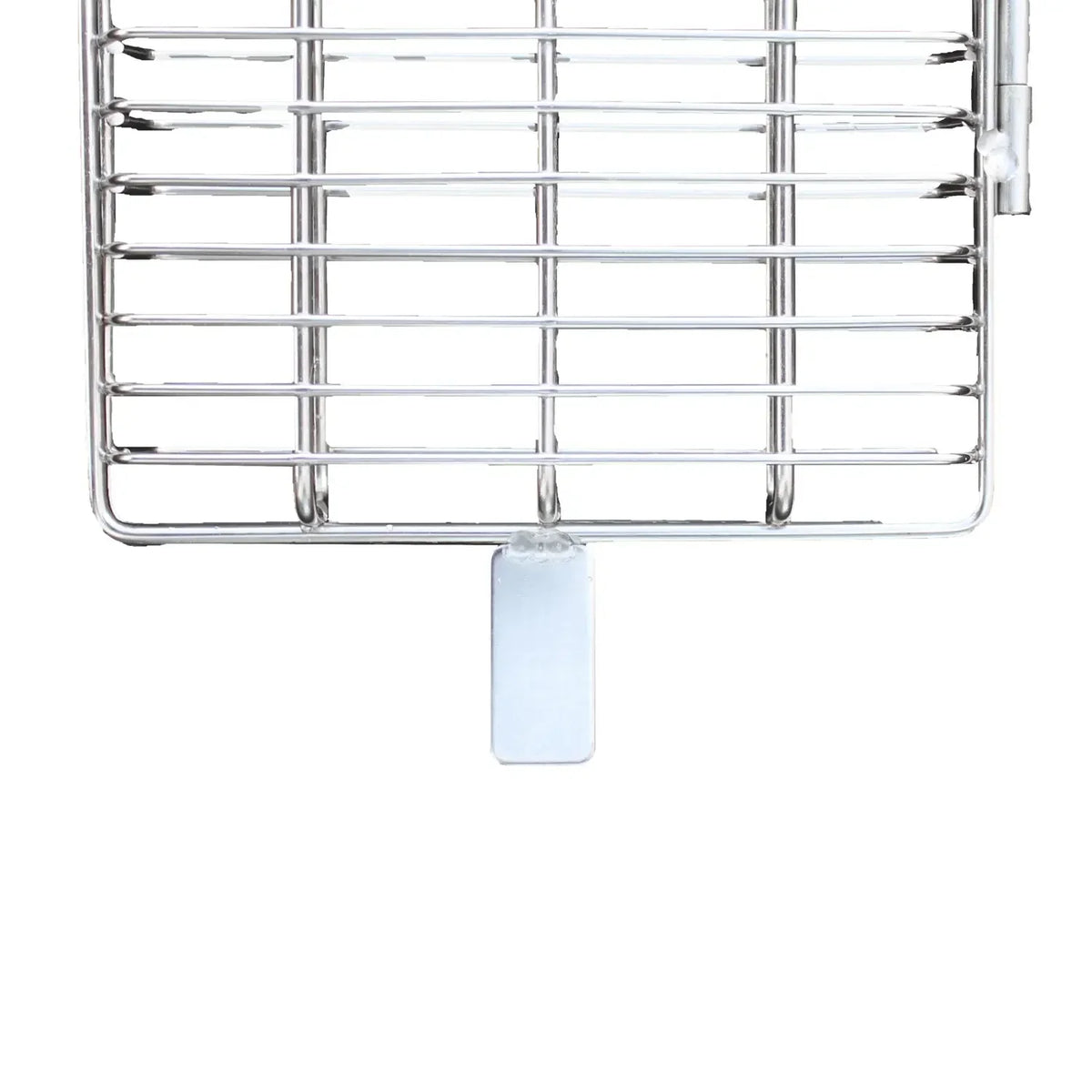 Brazilian Flame Grill Flat Vegetables Rotisserie - Basket