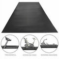 Mat Yoga Treadmill 8 High Bike x Gym PVC Train 3FT Indoor Density Mat Exercise