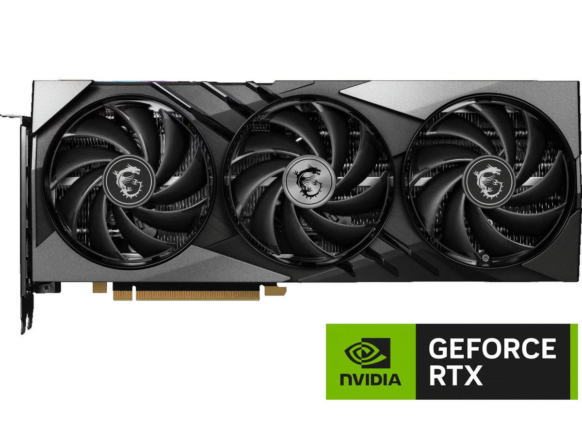 Nvlink HDMI/DP MSI 12G) 192-Bit TORX 4070 GeForce 12GB (RTX Lovelace GDRR6X 4.0 RTX Gaming Architecture Card Ada 4070 Gaming Fan Graphics X Slim