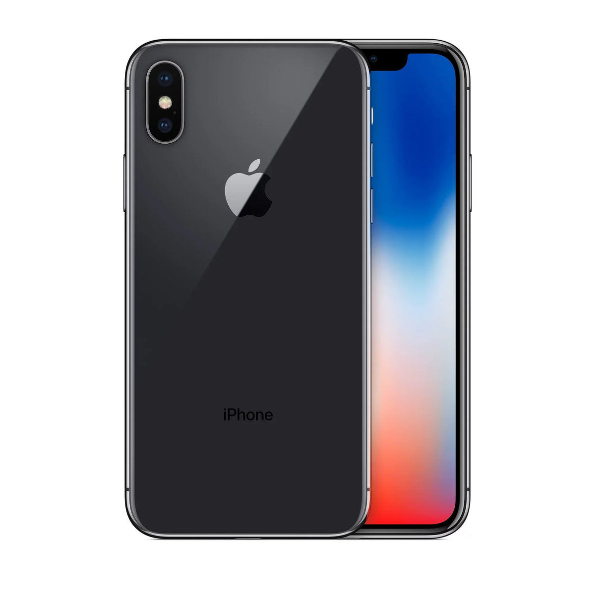 64GB Space (Cricket X Good) Gray iPhone (Refurbished: Wireless) Pre-Owned