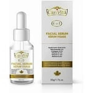 6 for E C Retinol, Brightening Vitamin Face Niacinamide, in for Clearing, Spots Anti CANVITA 1 Moisturizing - Aging Face Acid, and with Serum Vitamin Serum, Skin Serum - Hyaluronic Serum Dark