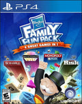 Pursuit Ubisoft New Trivial PS4 Scrabble Fun PS5 Pack Monopoly Risk Family