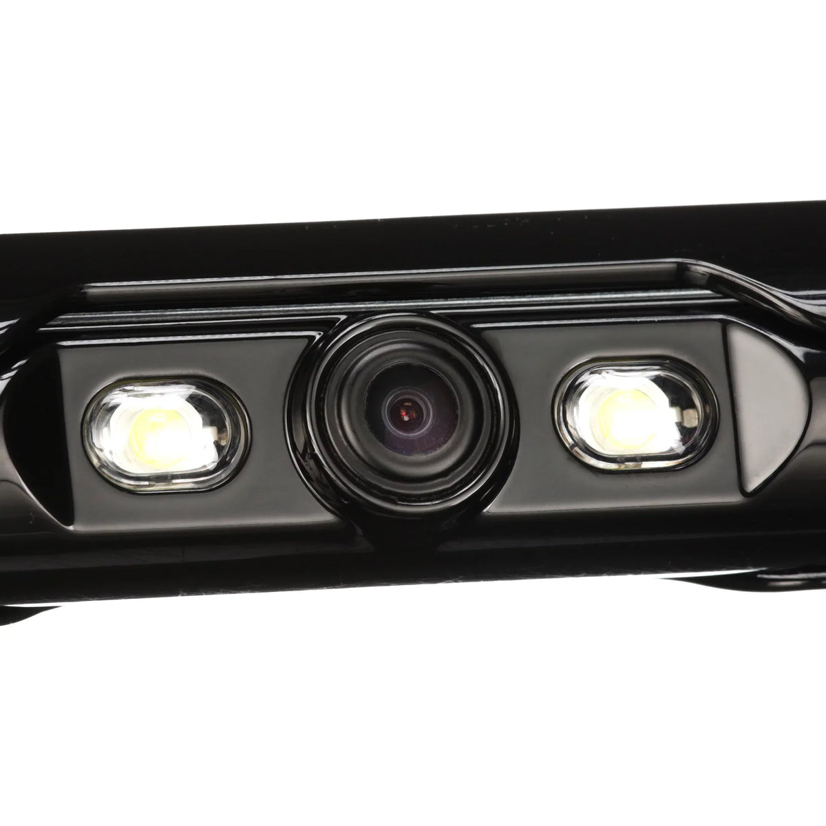 Camera License Backup and Parking LED with BOYO Lights VTL420CL (Black) - Bar-Type Lines Plate