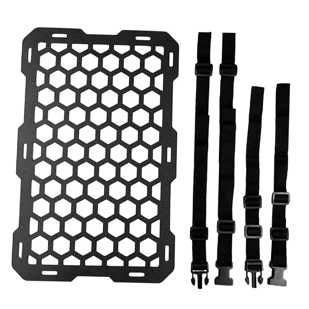 Seat Car Truck Organizer for Panel Molle Vehicles Rear yotijar Car for Supplies
