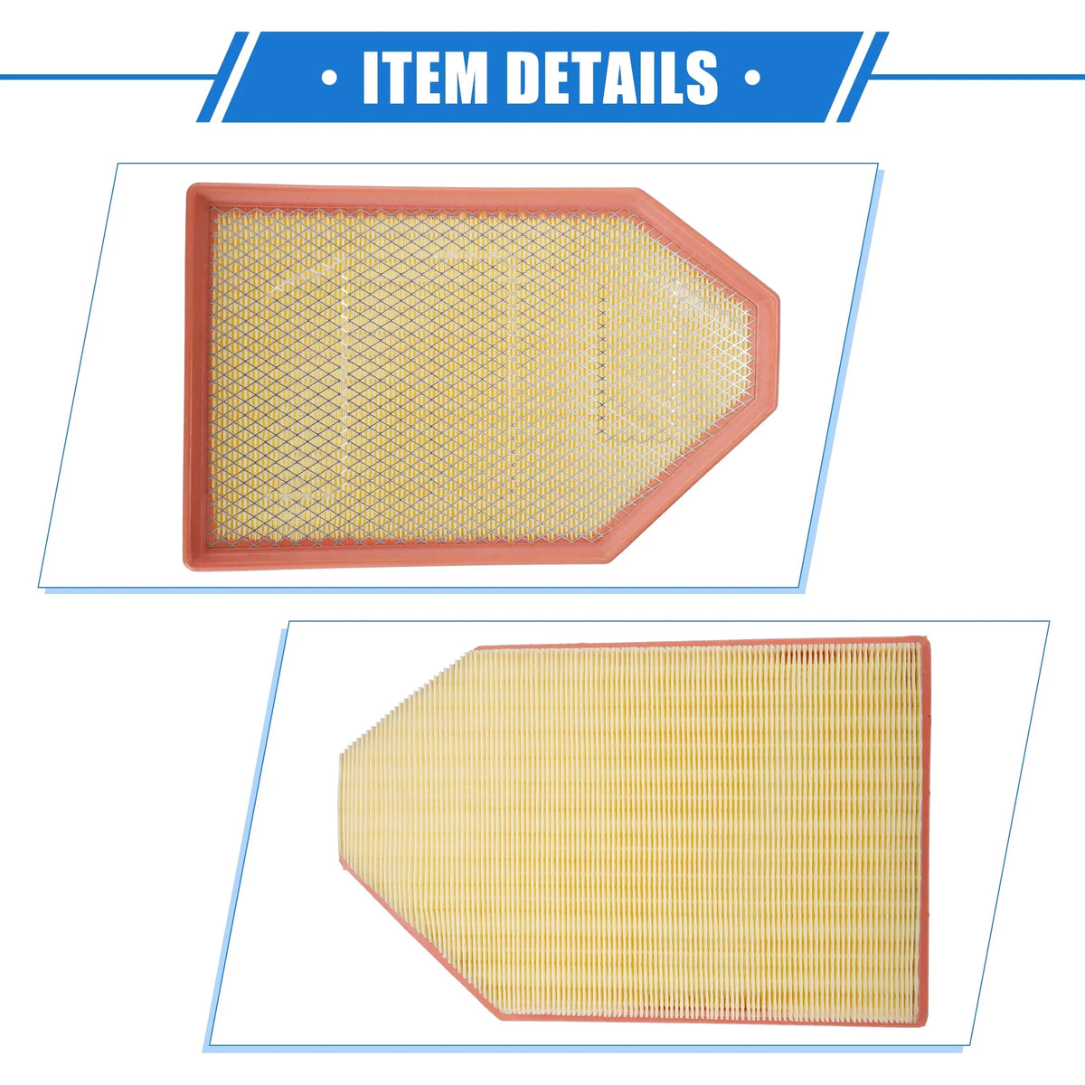 Filter for Engine 300 Chrysler Compatible 2011-2023 Car Air Dodge for 2011-2023 Challenger No.04861746AB