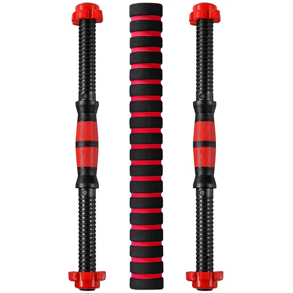 Adjustable Equipment Home Weight for Dumbbell Set Lifting Gym Versatile Nebublu - Bars Fitness