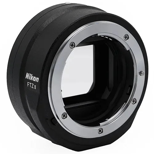 Z5 Mount Flash- FTZ Adapter+ Mirrorless Digital Battery+ Nikon (Body) LED ULTIMATE Camera + Extra w/ Kit II 32GB