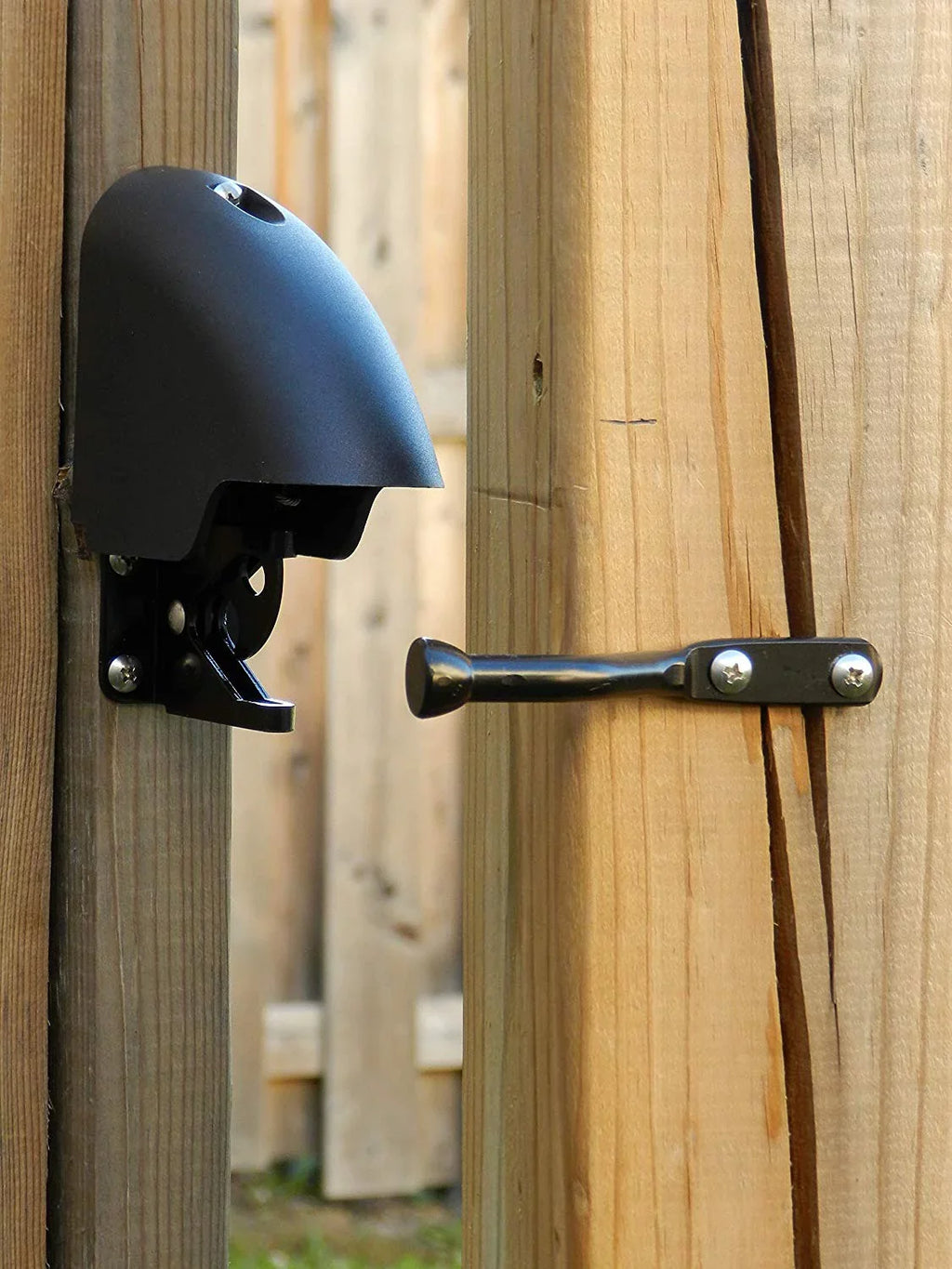 (MBX-2016Y-3ESF) Gatelock, Gate YARDLOCK Keyless Lock Secure