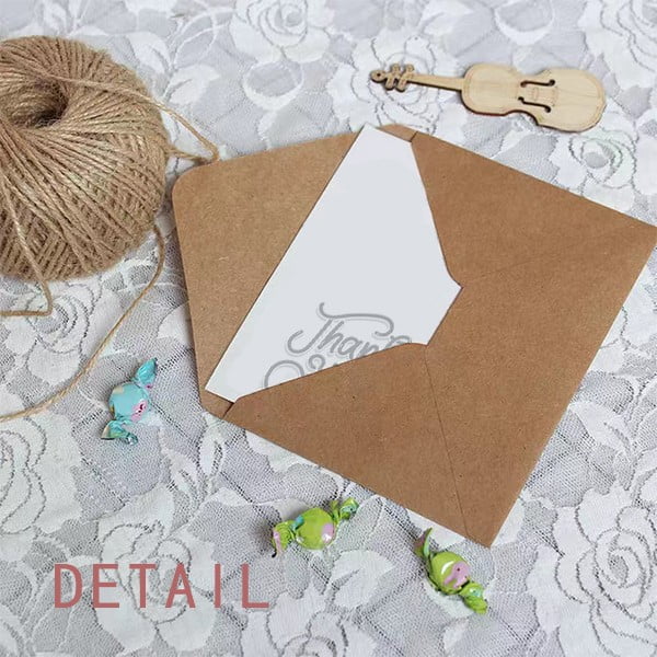 Thank You Envelopes Nebula Elliptical Blank Cosc Cards Universe Pattern Note