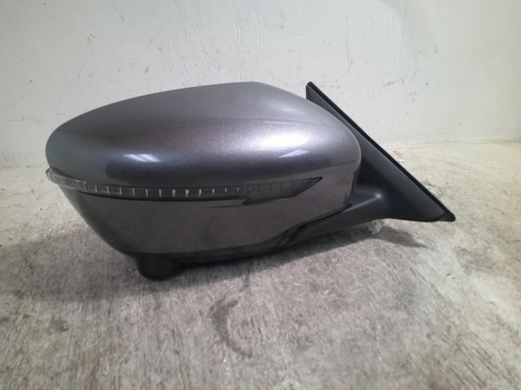Pre-Owned Mirror Passenger RH LKQ OEM Door 15-16 Camera W/ Nissan (Good) Side Rogue