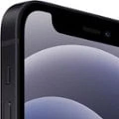 iPhone Unlocked Carrier 12 - Black Pre-Owned (Good) 128GB - Mini