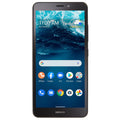 [Locked Blue- Smartphone Wireless] Nokia Tracfone C100, 32GB, Tracfone Prepaid to
