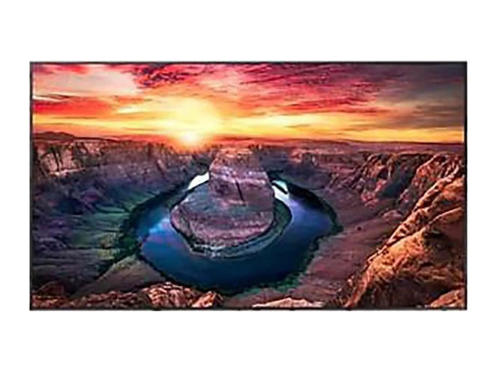 x LED QM55B 55" 2160 Display 3840 4K Digital Signage Commercial Smart TV