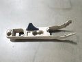 Volkswagen Console Floor (Good) LKQ Center Pre-Owned OEM 2018-2019 Beetle