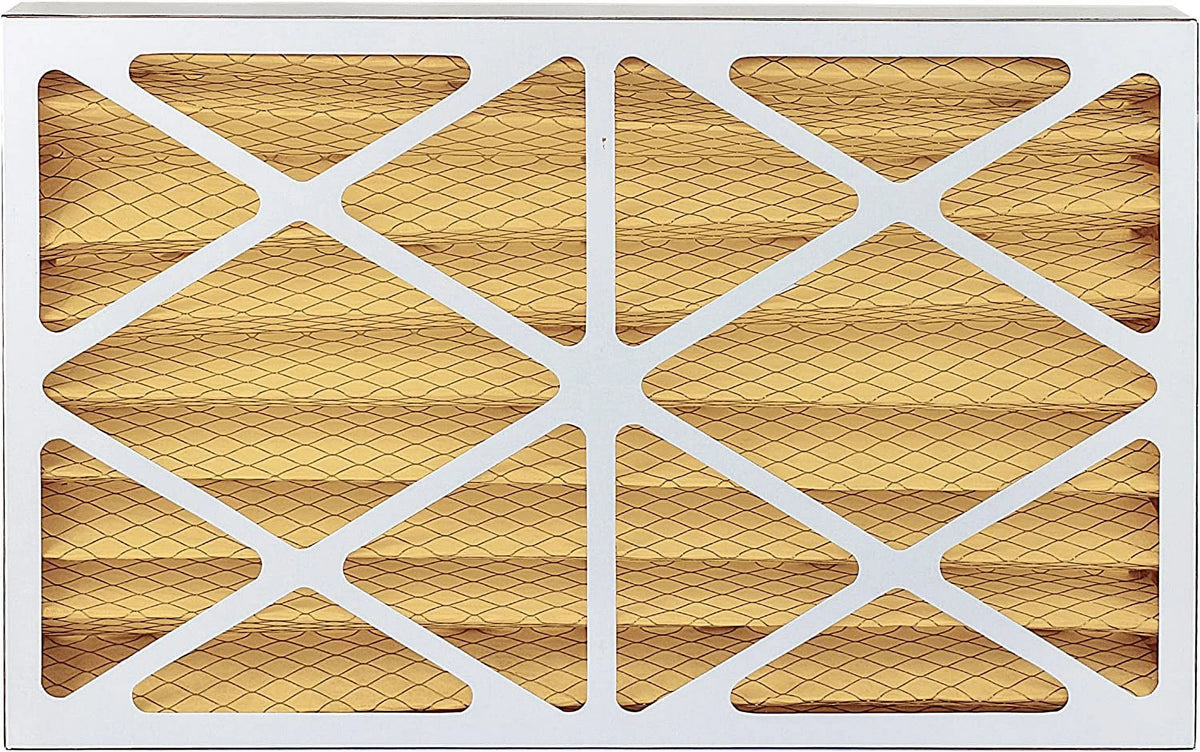 16x30x4 AC Pleated Filterbuy Filters (3-Pack) 11 Furnace Air HVAC MERV