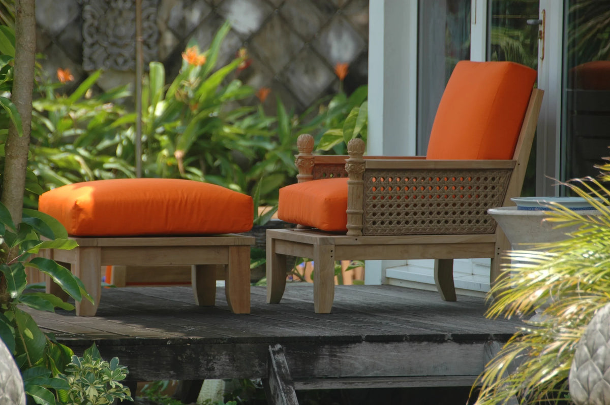 Modular Anderson Luxe 2-Pieces Teak Set