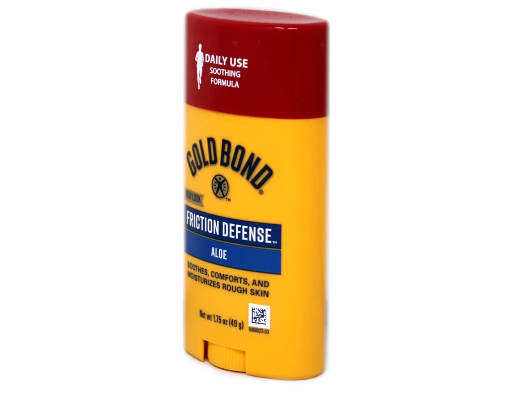Gold Friction Unscented Oz, Bond Defense 3-Pack Stick 1.75