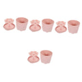 Limpiador & Maquillaje Makeup Pp Bowl De Sets Tools Make Cleaner up 4 Cleaner Makeup Brush De Brush Cosmetic Made Brushes Cleaning Brush Makeup Brochas Self Rack Brush Storage