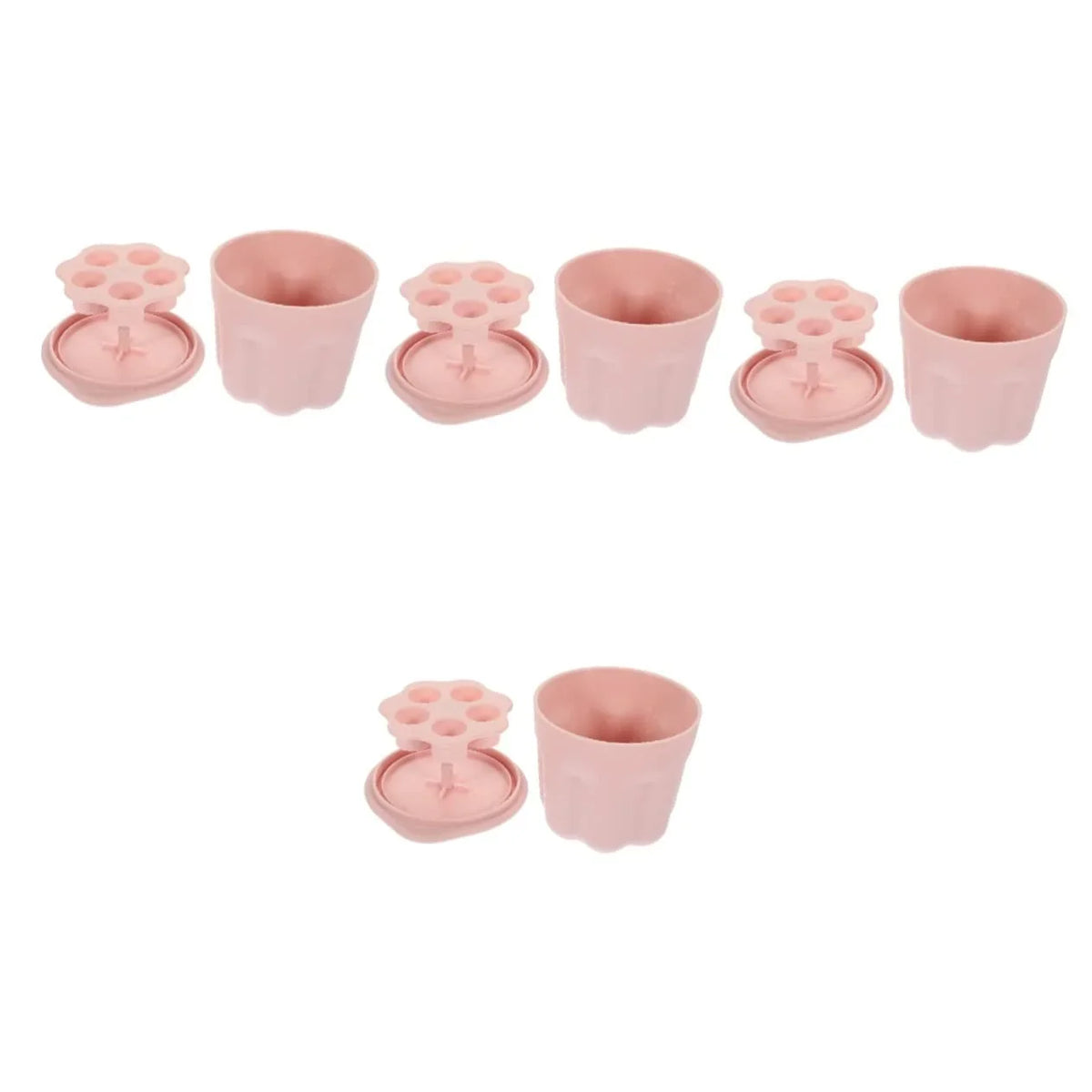 Limpiador & Maquillaje Makeup Pp Bowl De Sets Tools Make Cleaner up 4 Cleaner Makeup Brush De Brush Cosmetic Made Brushes Cleaning Brush Makeup Brochas Self Rack Brush Storage