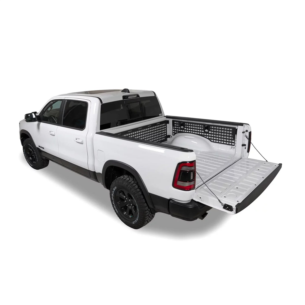 195212 Fits CLASSIC 2019 HORN/LONE Fits 1500 select: Molle Classic STAR 19-20 RAM Putco BIG Panel 1500 TRADESMAN, 2019-2022 RAM 1500