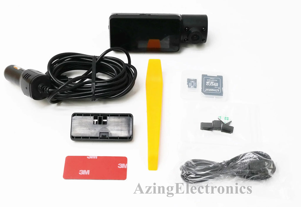 Cam V3 Front Cabin Rexing Dash USED and Plus V3-PLUS-BBY