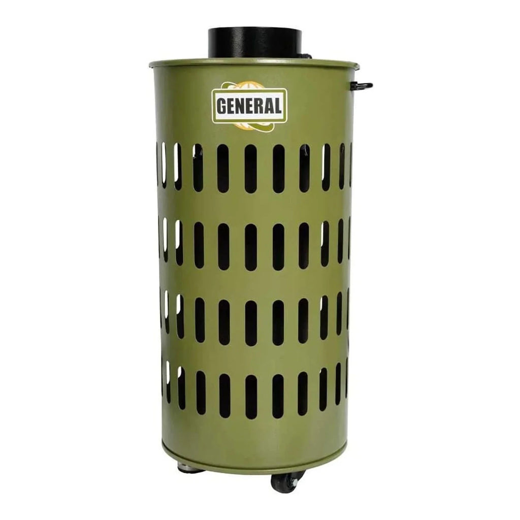 International 360 1/5 CFM General Filtration 1550 Degree HP Air Purifier Smart