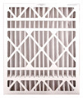Filt,MERV Pro Furn 13,20x25x5",2PK Bestair Clean Air 5-2025-13-2