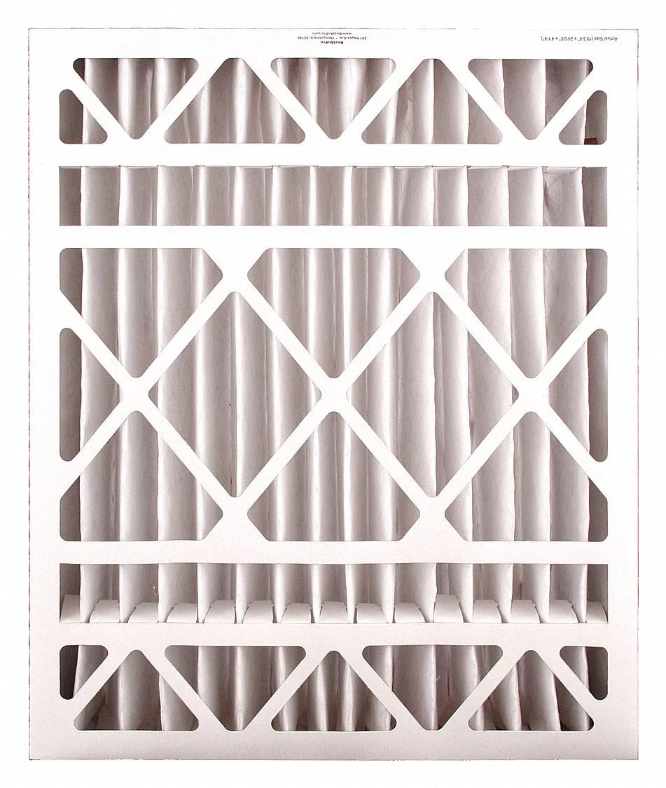 Filt,MERV Pro Furn 13,20x25x5",2PK Bestair Clean Air 5-2025-13-2