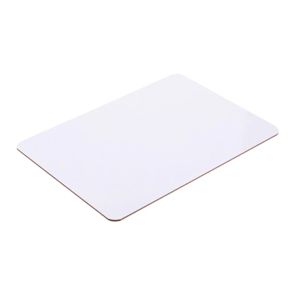 Lap Lapboards Classroom Mini Boards Small Kids White Sided 9X12 Pack Dry Double Board Erase Student Students