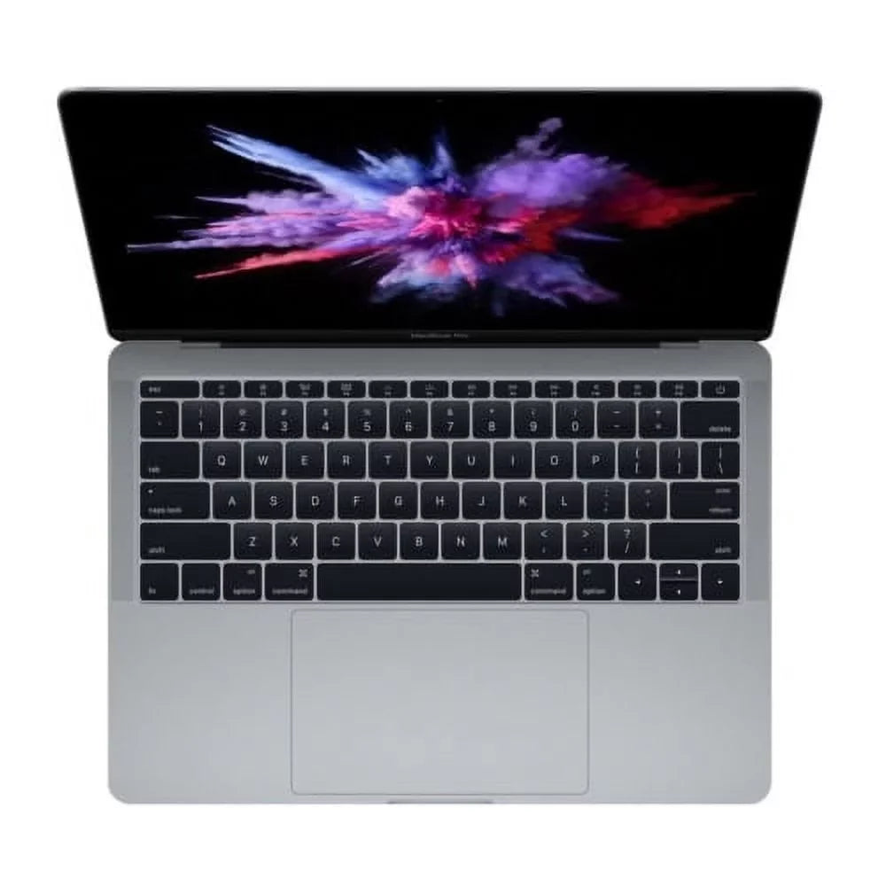 16GB SSD i5 (Refurbished) MacBook RAM Core Gray Space Pro Restored MPXT2LL/A 13 2017 2.5GHz 256GB