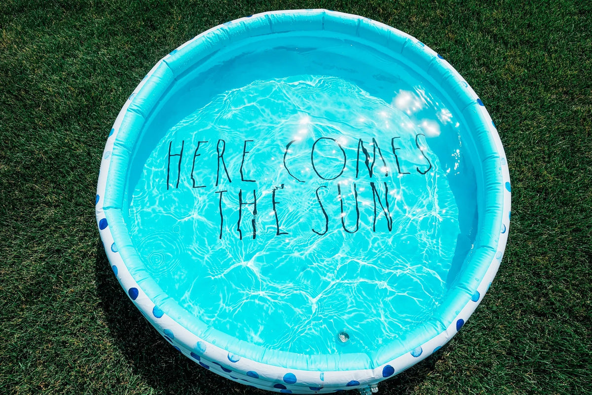 Polka Mini Pool Here The 38012G Comes Indigo Dunn Sun Rae Inflatable Dot -