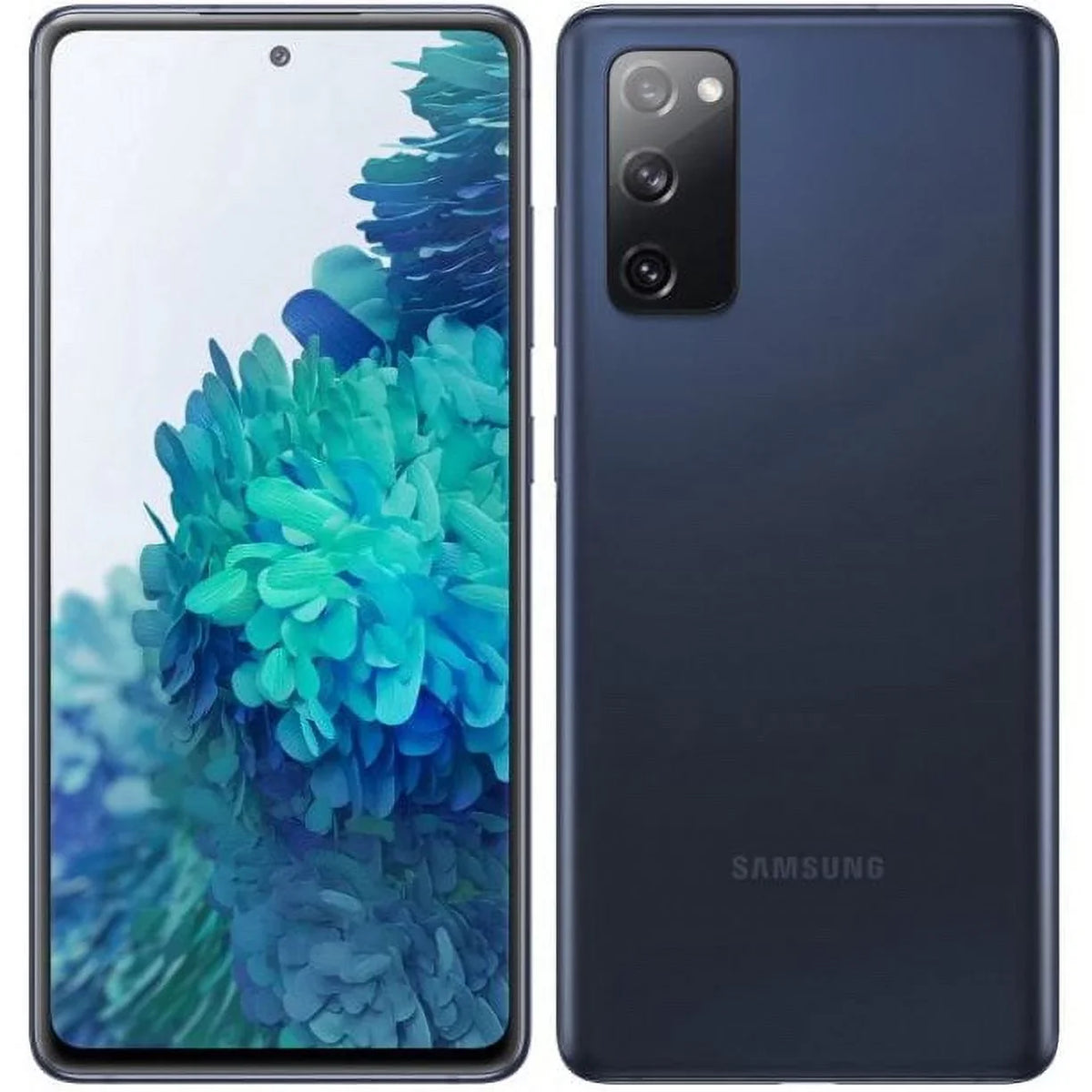 (Refurbished) Restored 5G Navy FE Galaxy Cloud (Unlocked) 128GB S20