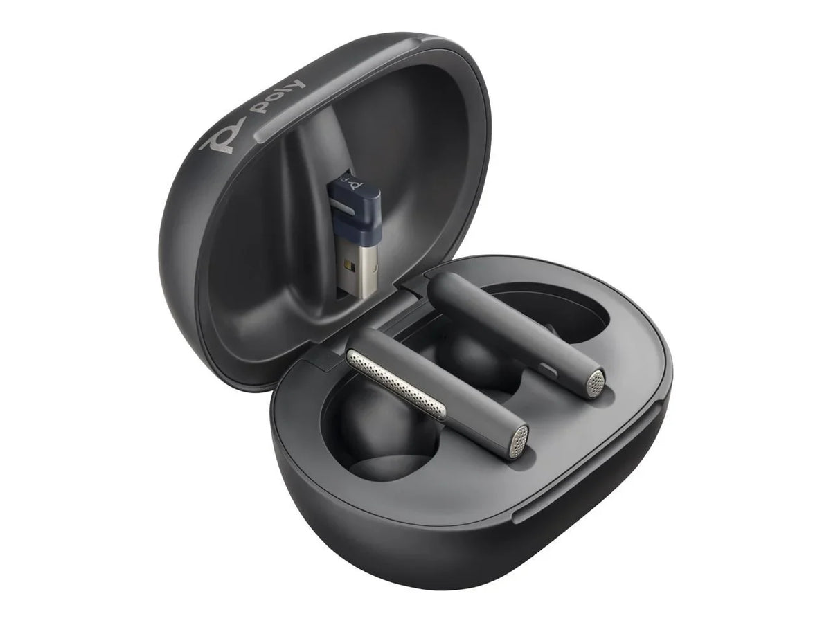 kHz Bluetooth - - 328 - ft Poly Supra-aural - Headset Monaural - Hz Microphone Voyager On-ear Mono - Office Wireless 4245 Noise - - Cancelling - 20 20 -