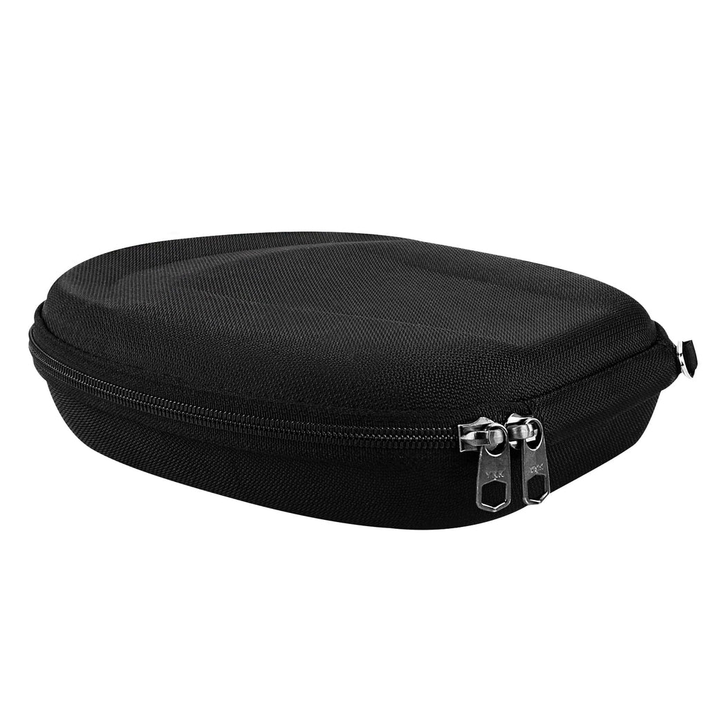 20 UC, Shield Evolve Shell 40 Bag 65, Case Jabra Case, with Travel 65UC, Hard Headphones Compatible (Black) Replacement 40, UC Geekria Carrying