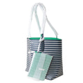 Kate Tote (460) Spade york Surprise spade (Good) Bag kate new Arch / Pre-Owned Striped New WKR00612 Large Reversible York