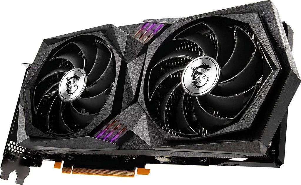 Card Graphic GeForce 3060 GB NVIDIA 8 RTX MSI - GDDR6 Ti
