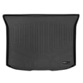 Trunk 2011-2015 Black Floor Lincoln Liner Custom Cargo Edge 2007-2014 climate With SMARTLINER All Mat / Fit MKX Compatible