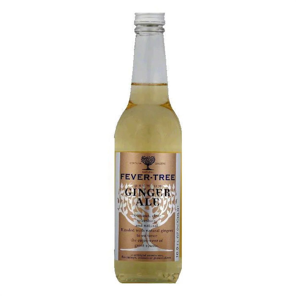 Ale, Fever Premium (Pack 16.9 Fo 8) Ginger of Tree