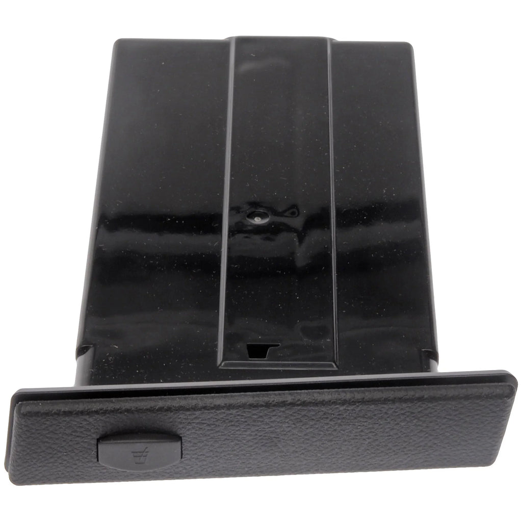 Cup Holder for Side Dorman 41029 Specific Models, Front Passenger Black