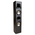 2-way Slim Fh-6t Speaker Fh-6t America 400-watt 6-1/2-inch Dual Tower Formula Bic Series