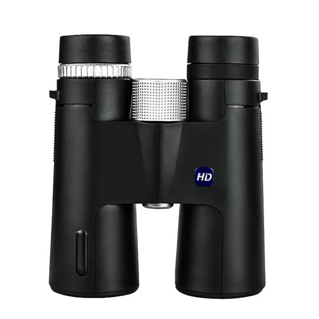 for Adapter Watching, Compact Bird Vision, School Adults, Binoculars to High HD Power Savings! for Binoculars Back Feltree View Light Low with 12x42 Binoculars Clear Hunting Night Large