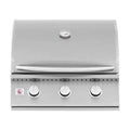 Built-In Gas Summerset 26-Inch 3-Burner - Sizzler Grill Propane SIZ26-LP