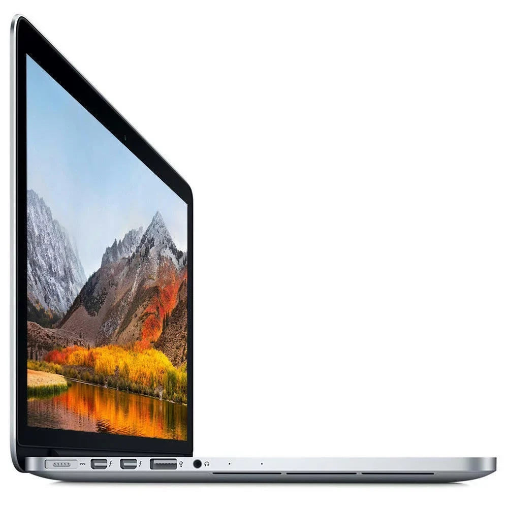 GB (2013) ME864LL/A 13" MacBook Laptop i5 Pro RAM 2.4GHz Core (Refurbished) SSD GB Restored 4 128