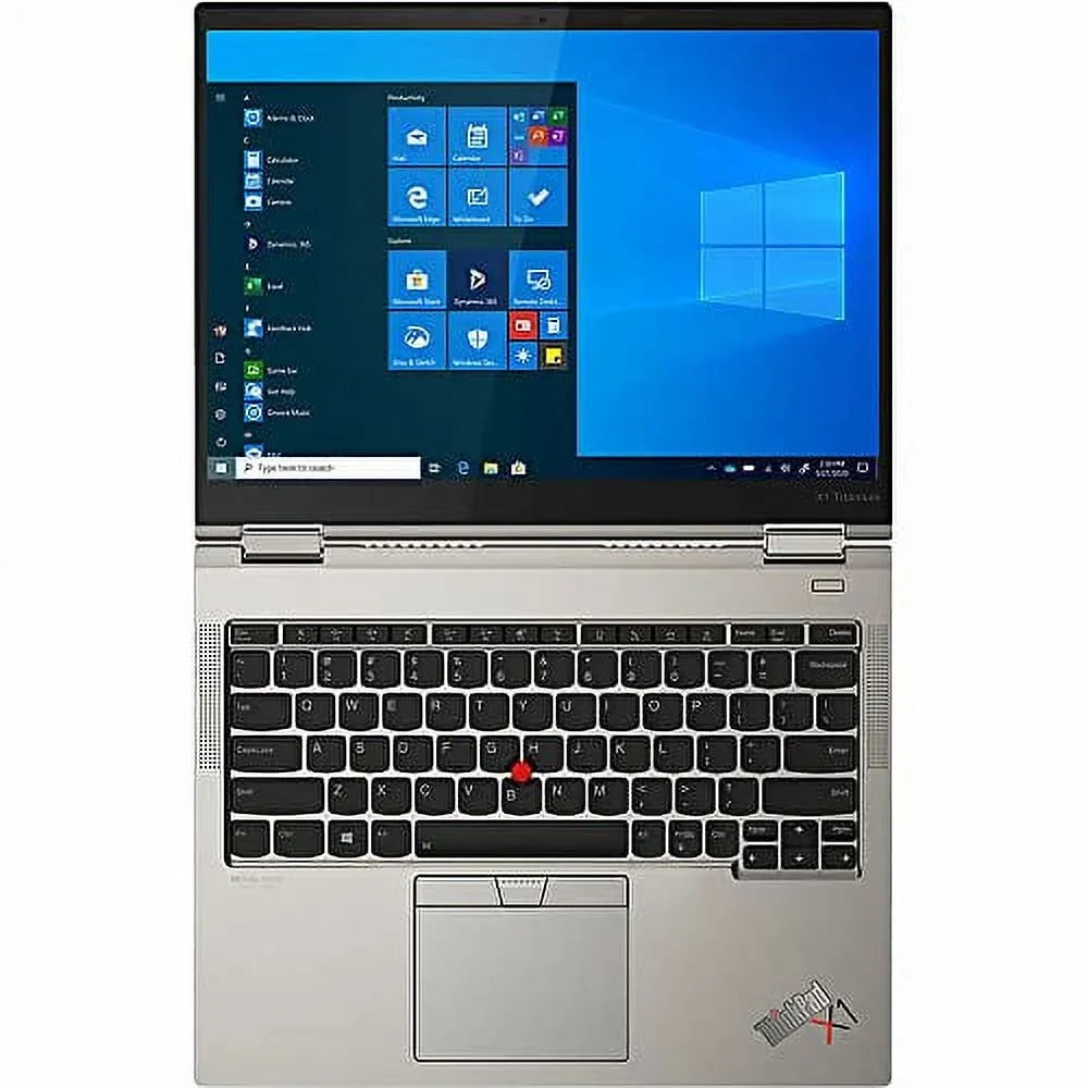 Windows Intel Yoga 256GB i5-1130G7, X1 10 13.5 Touchscreen Lenovo Wifi6, Titanium 16GB RAM, Pro, Gen JAWFOAL Laptop, Iris SSD, Newest ThinkPad Display, Core Graphics, 1 Intel 2023 Bundle with Xe Inch