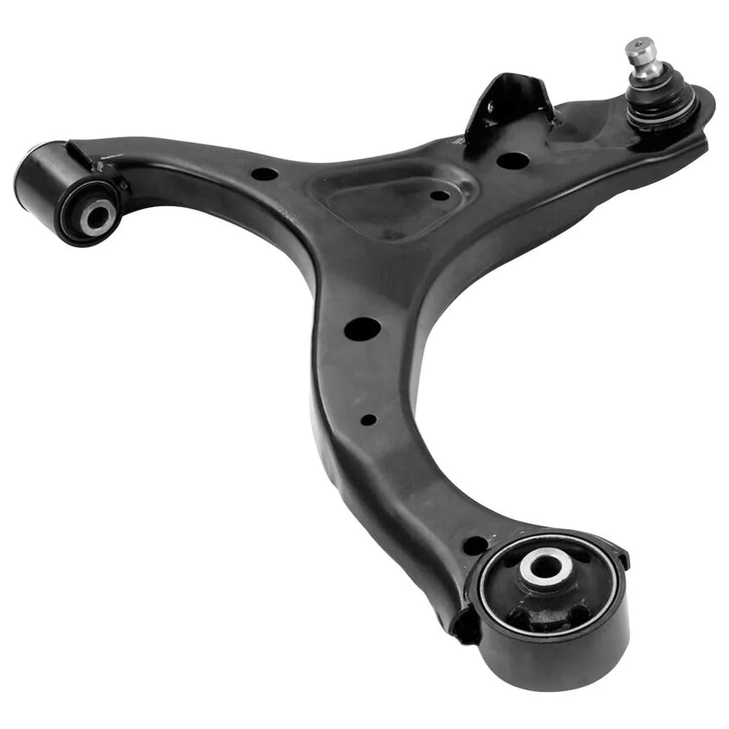 AutoShack Front 2.4L Santa Hyundai Control Assembly 2007 for Sorento Fe AWD Joint 2011-2013 Driver Arm V6 Side 2.7L 2008 Replacement Kia 2011 3.5L 2009 Lower and 2012 3.3L FWD 2010 Ball