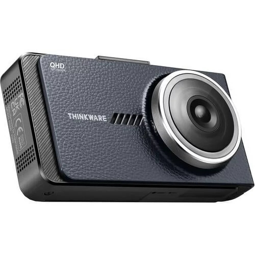 LCD Night Thinkware Touchscreen G-Sensor Car Camera X800 Vision 32GB 2K Dash 2.7" QHD